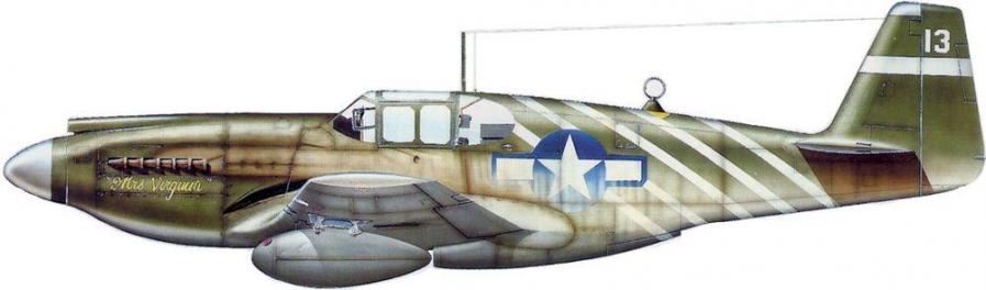 Mustang p 51a 1st air commando china burma india 1943 1944