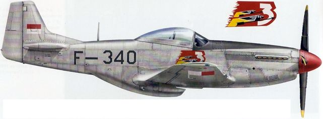 P 51d 25 nt f 340