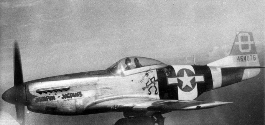 P 51 mustang 44 64076 jumpin jacques 3rd fg 5th af iwm fre 10205