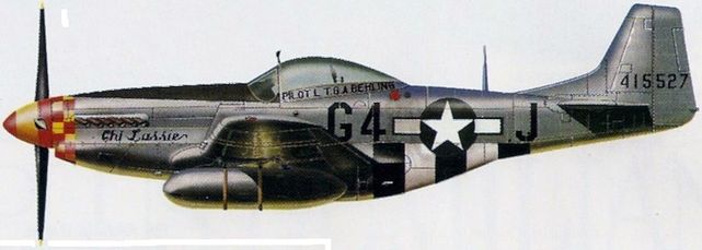 P 51d lt g behling